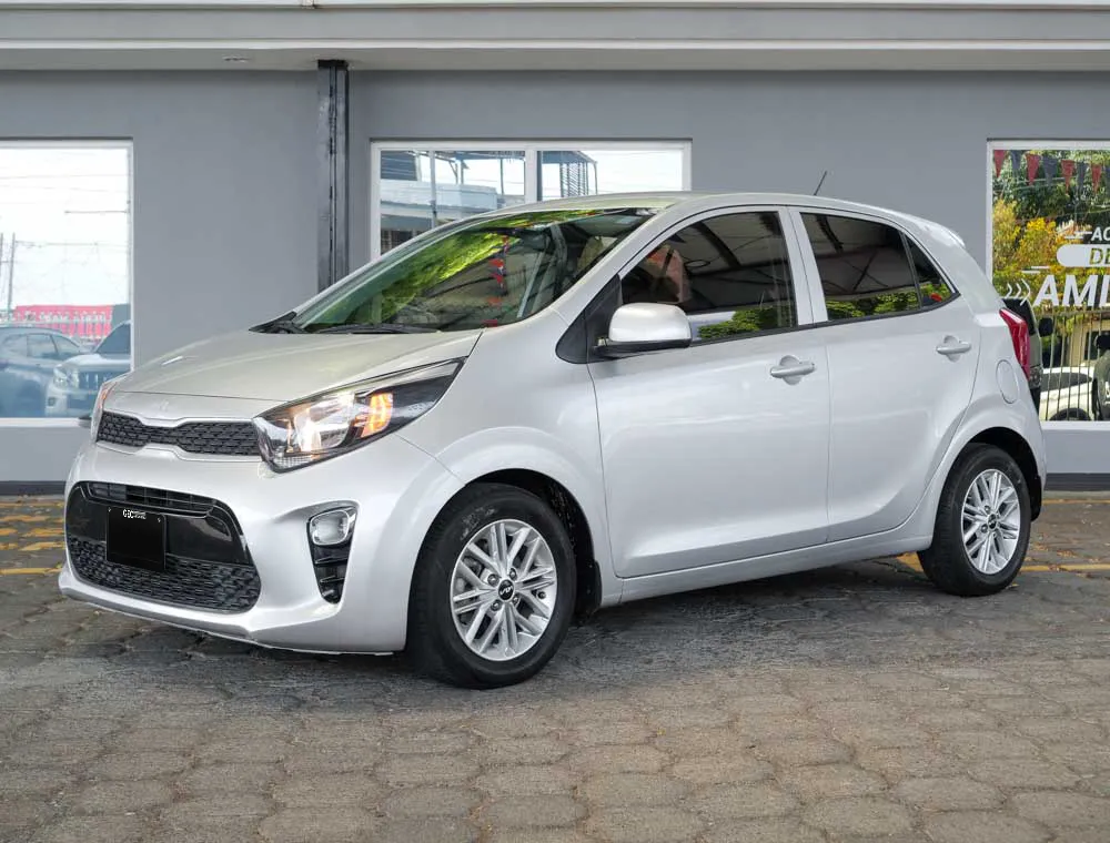 KIA PICANTO 1