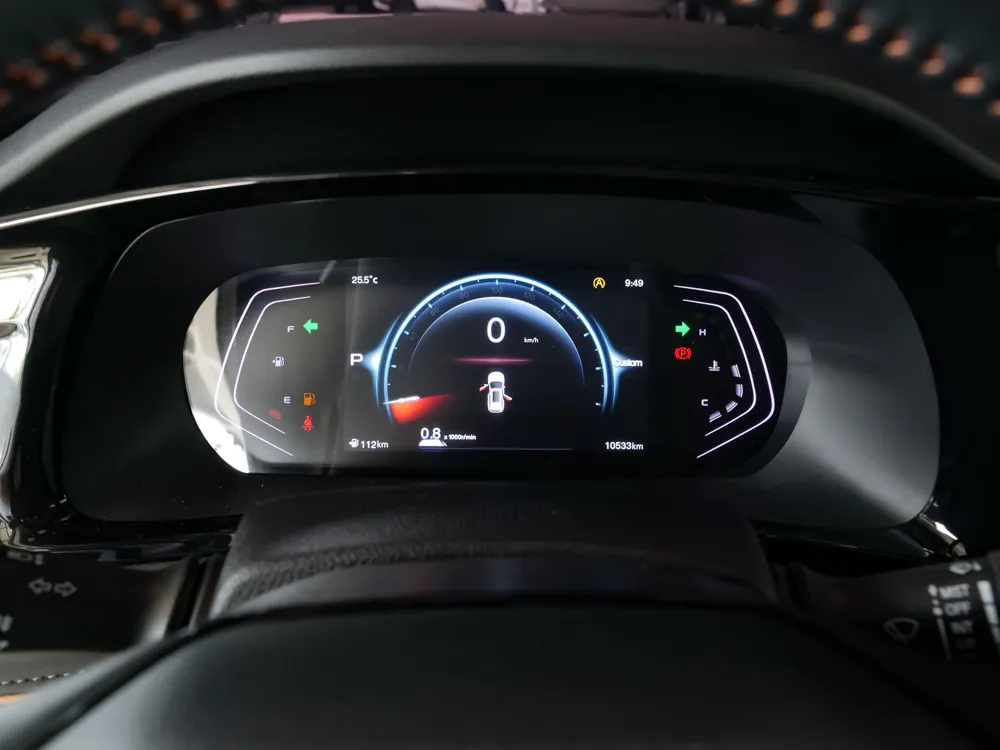 CHANGAN X7 5