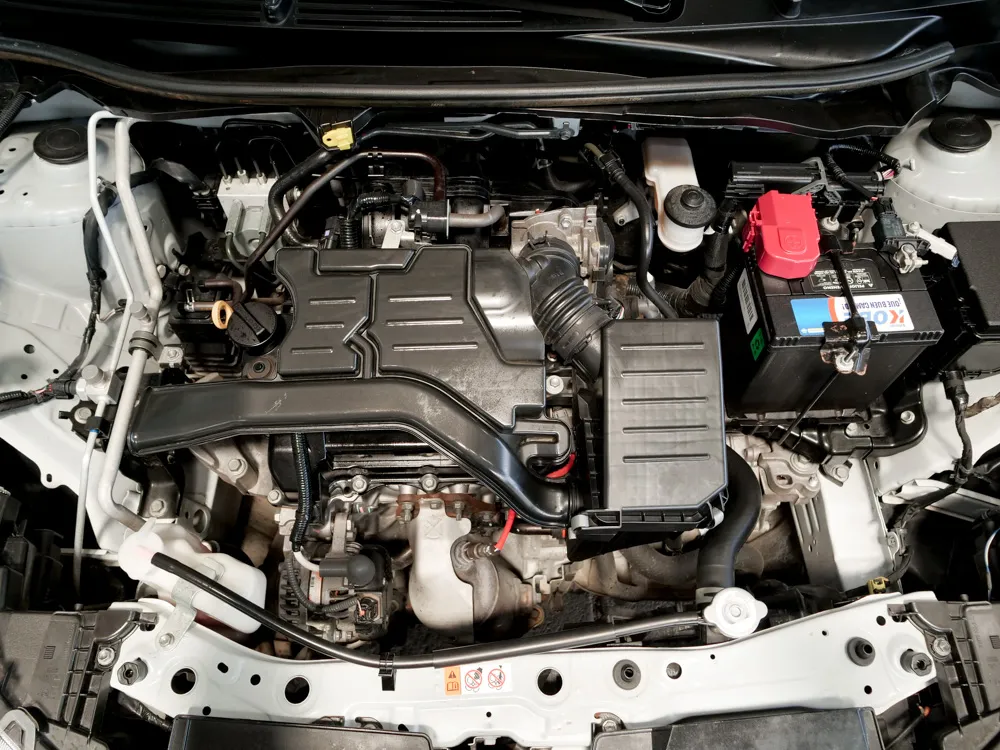 TOYOTA AGYA 7