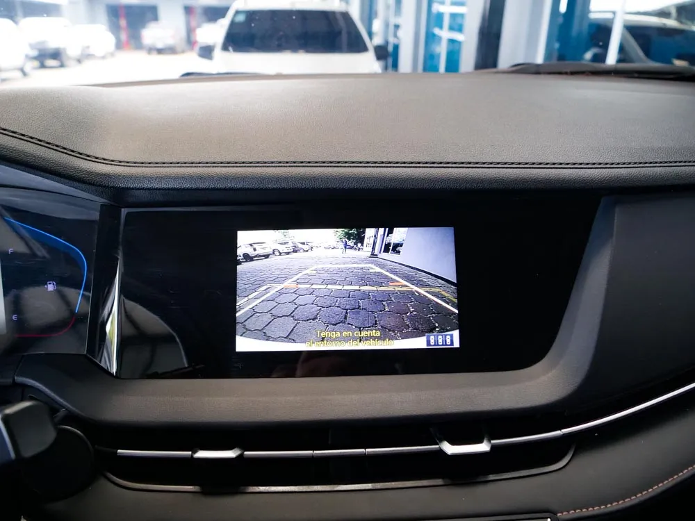 CHANGAN CS 15 AT 3