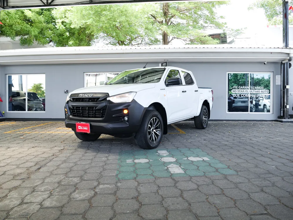 Isuzu-D-MAX POWER DC 1