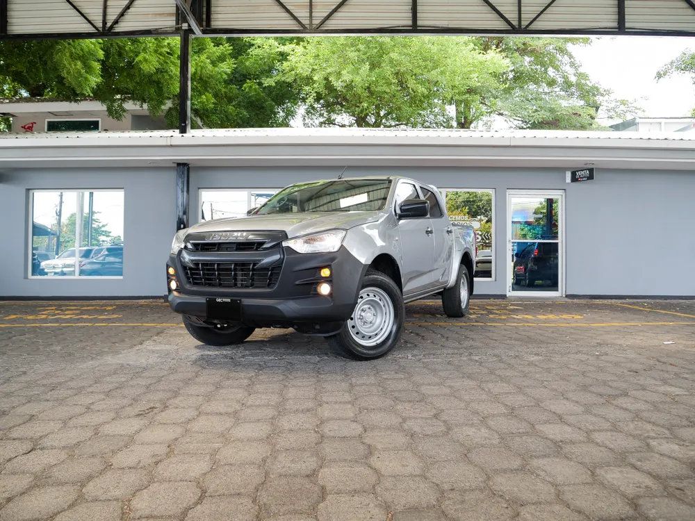 ISUZU D-MAX POWER DC 1