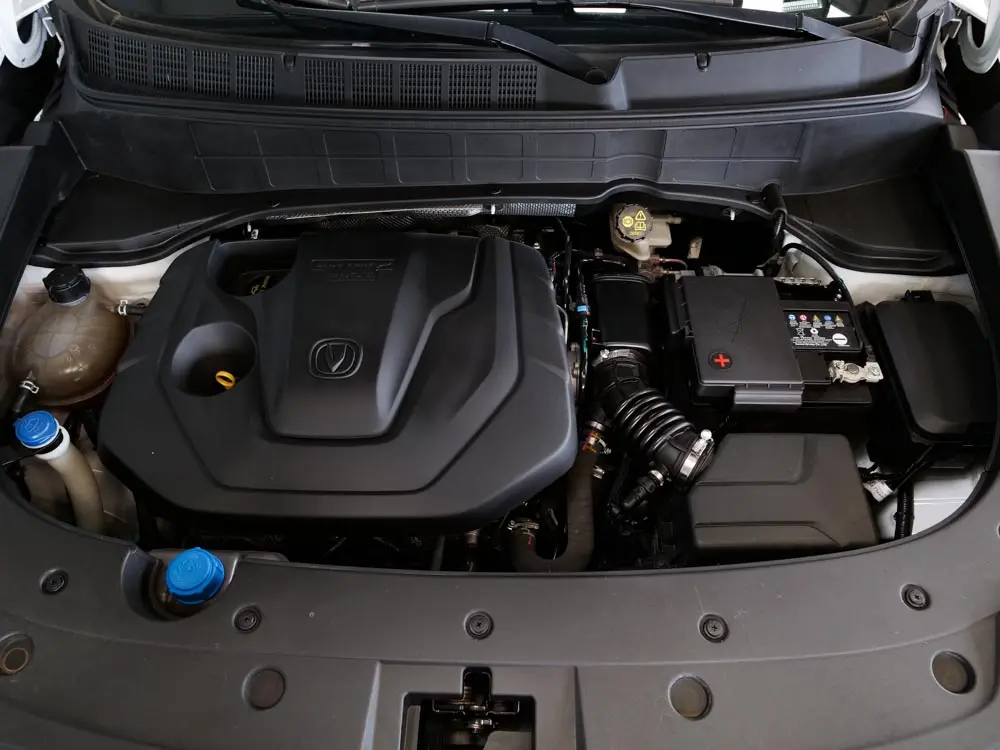 CHANGAN CS35PLUS 4