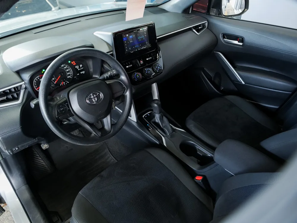 TOYOTA-COROLLA CROSS