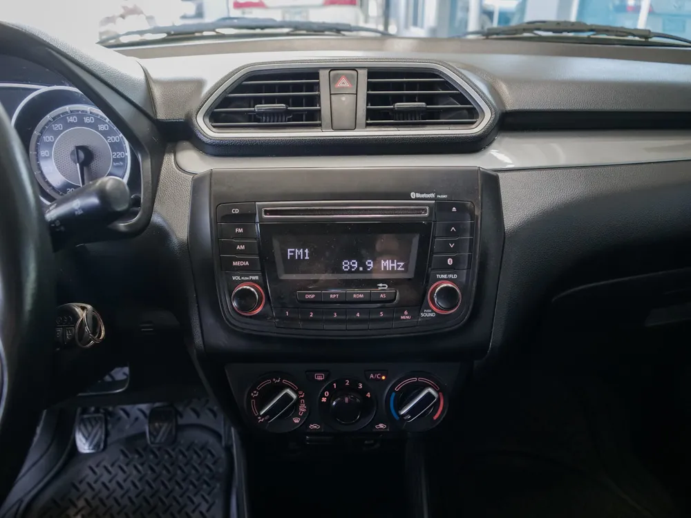 SUZUKI DZIRE 3