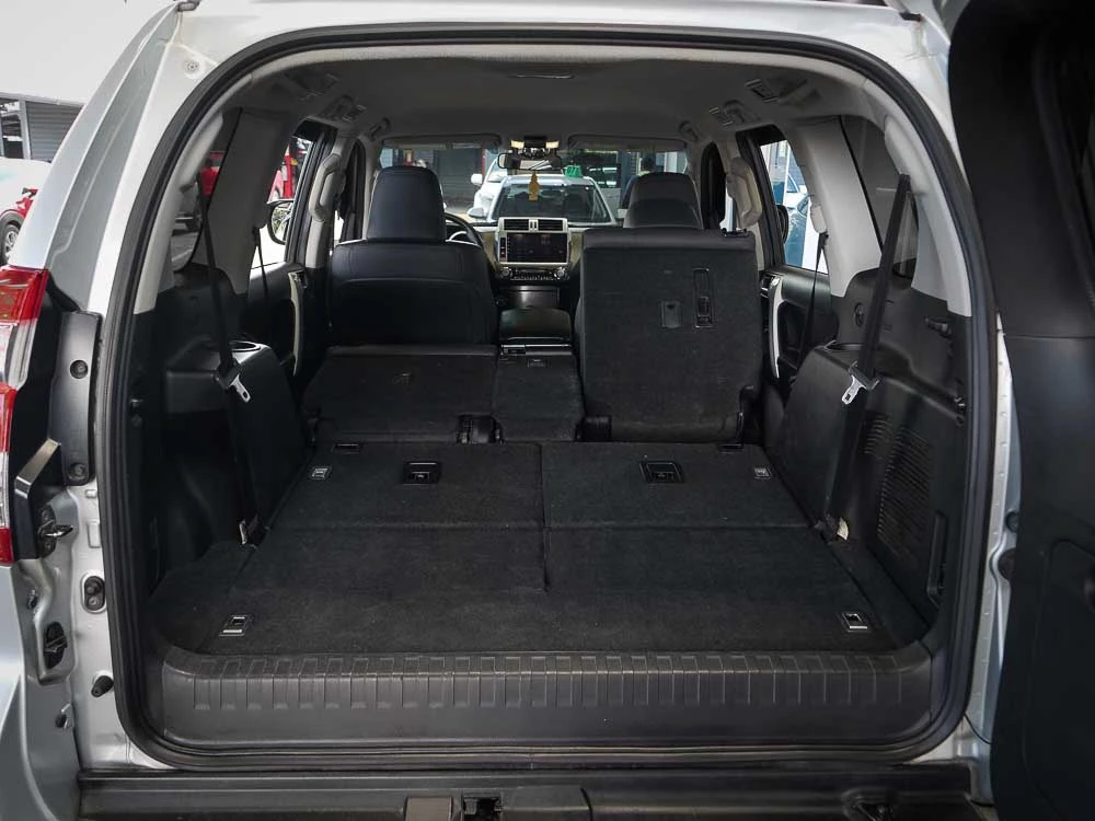 Toyota-LAND CRUISER PRADO 2