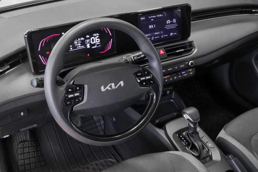 KIA K3 2