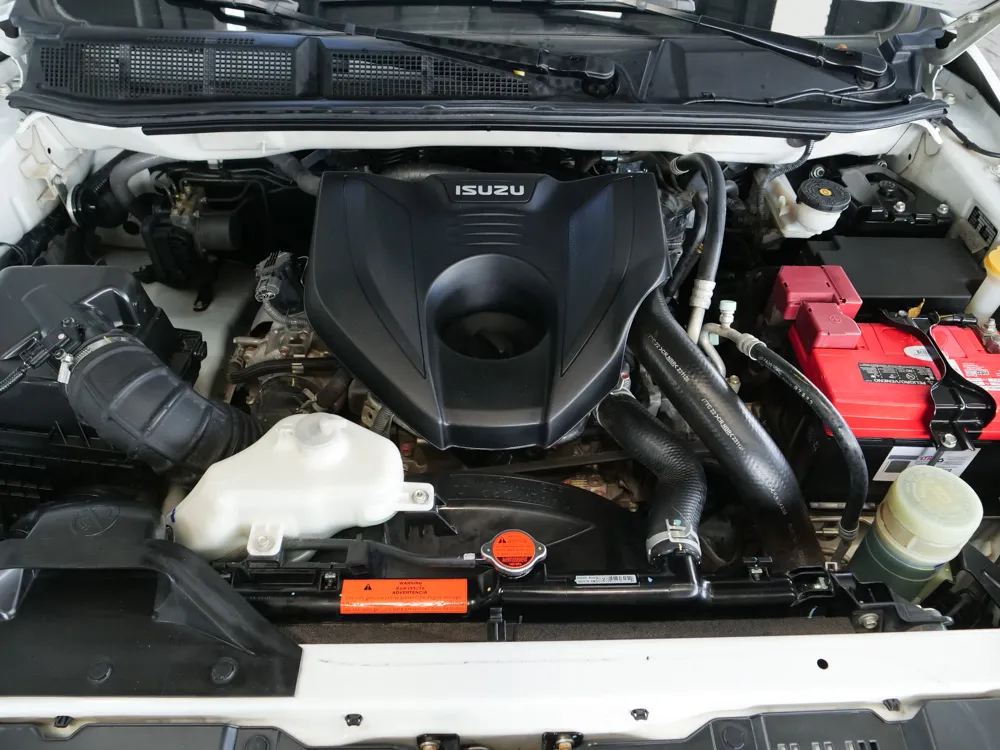 ISUZU D-MAX ULTIMATE 3