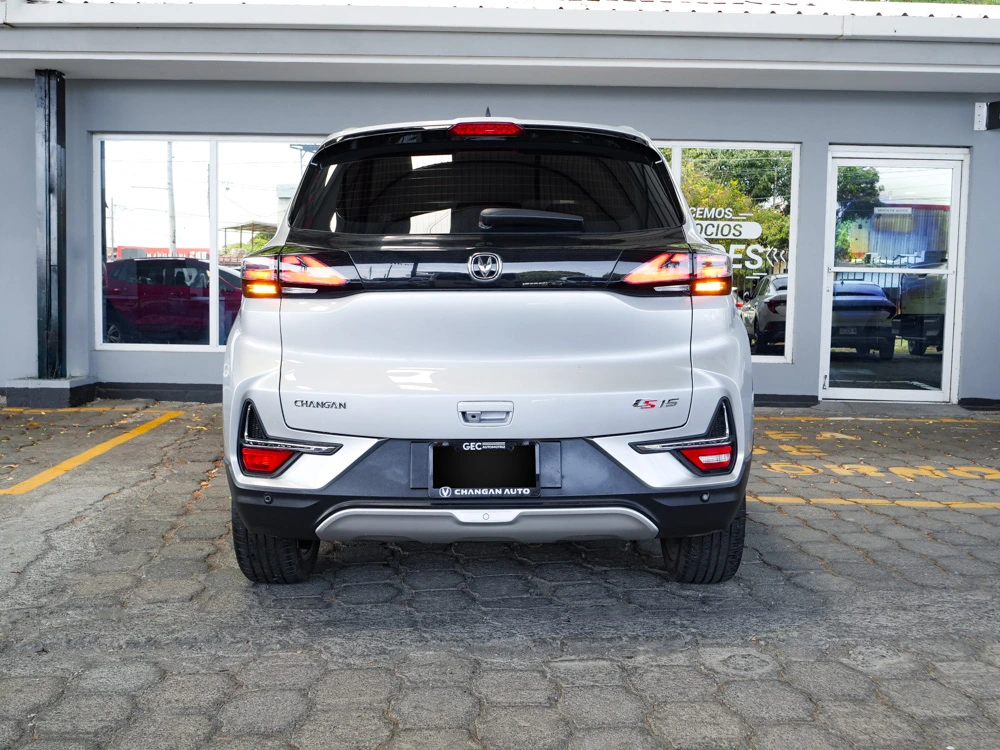 CHANGAN CS15 AT 9