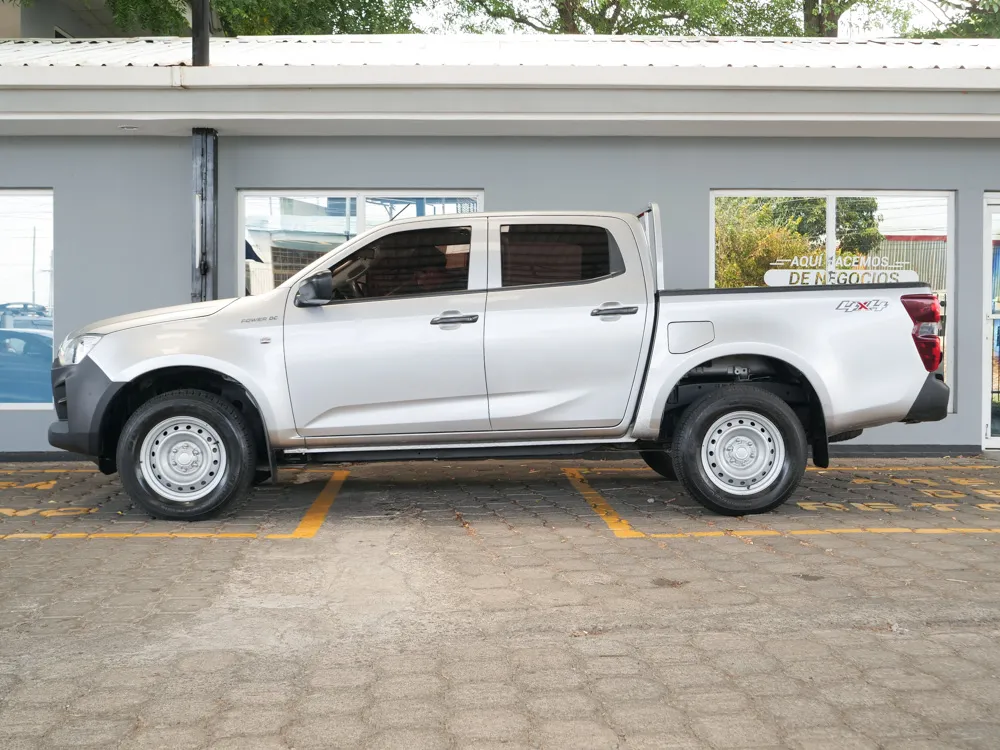 ISUZU D-MAX POWER DC 4