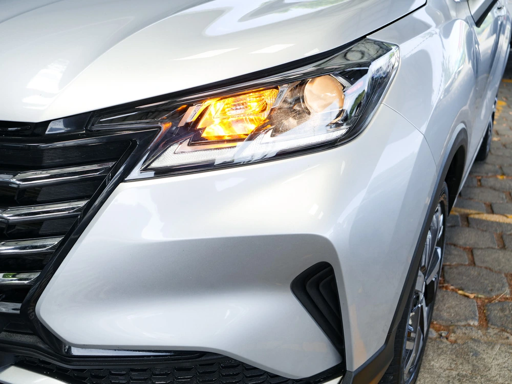 CHANGAN CS15 AT 7