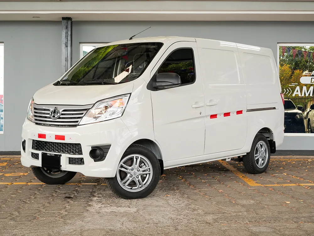 FURGONETA CHANGAN GM5 1