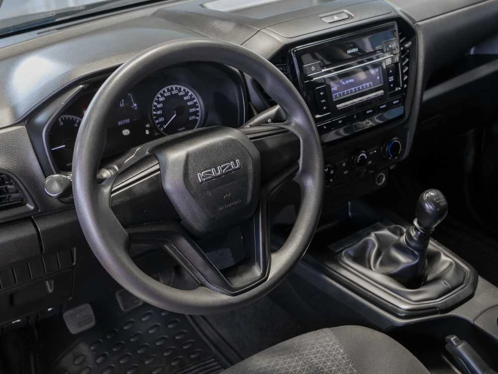 Isuzu D-MAX 2
