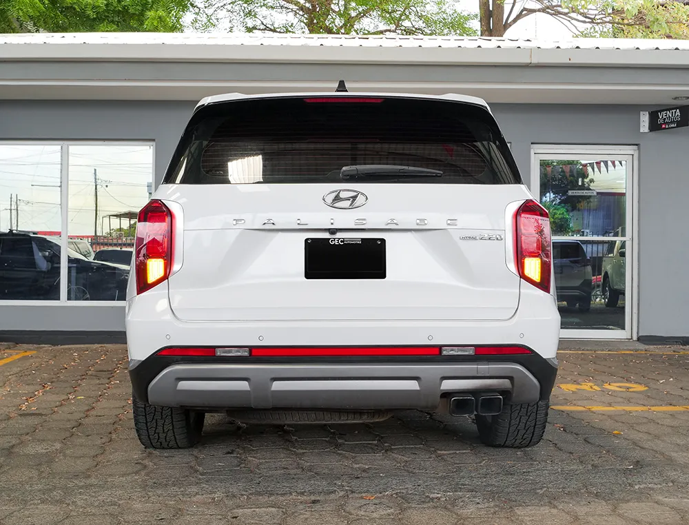 HYUNDAI PALISADE 2.2L 2