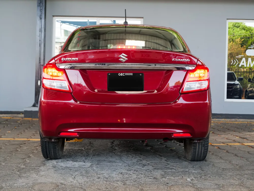SUZUKI DZIRE 10