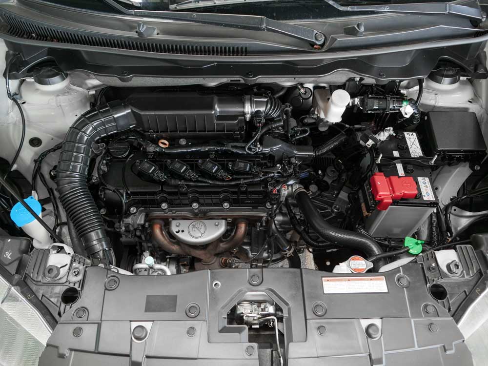 SUZUKI XL7