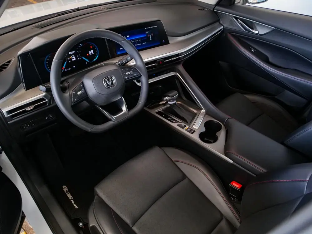 CHANGAN CS35PLUS 2