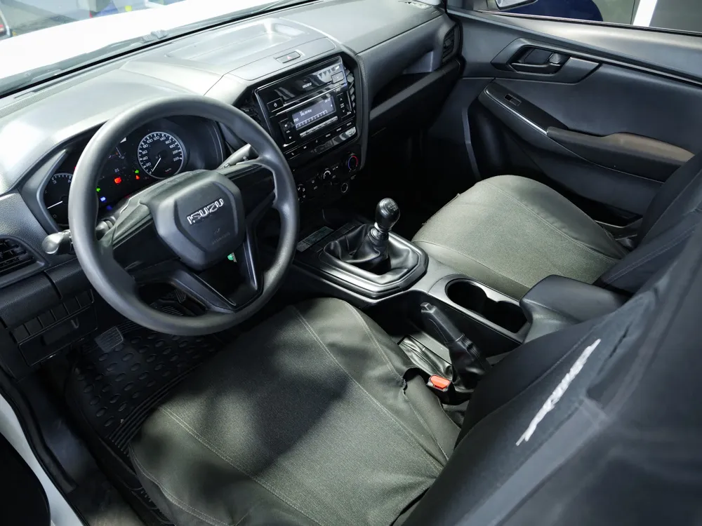 Isuzu-D-MAX POWER DC 6