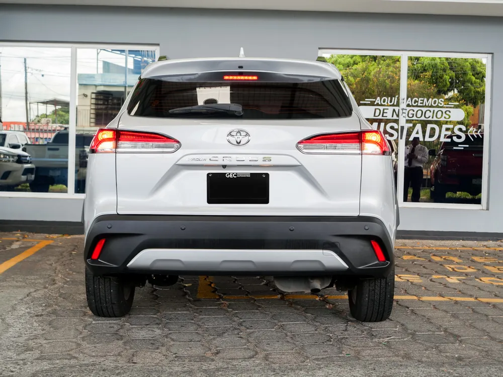 TOYOTA-COROLLA CROSS