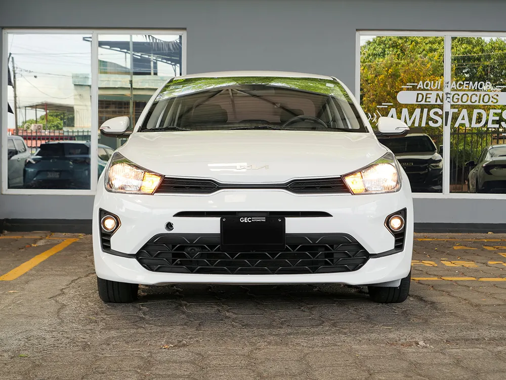 KIA RIO 3