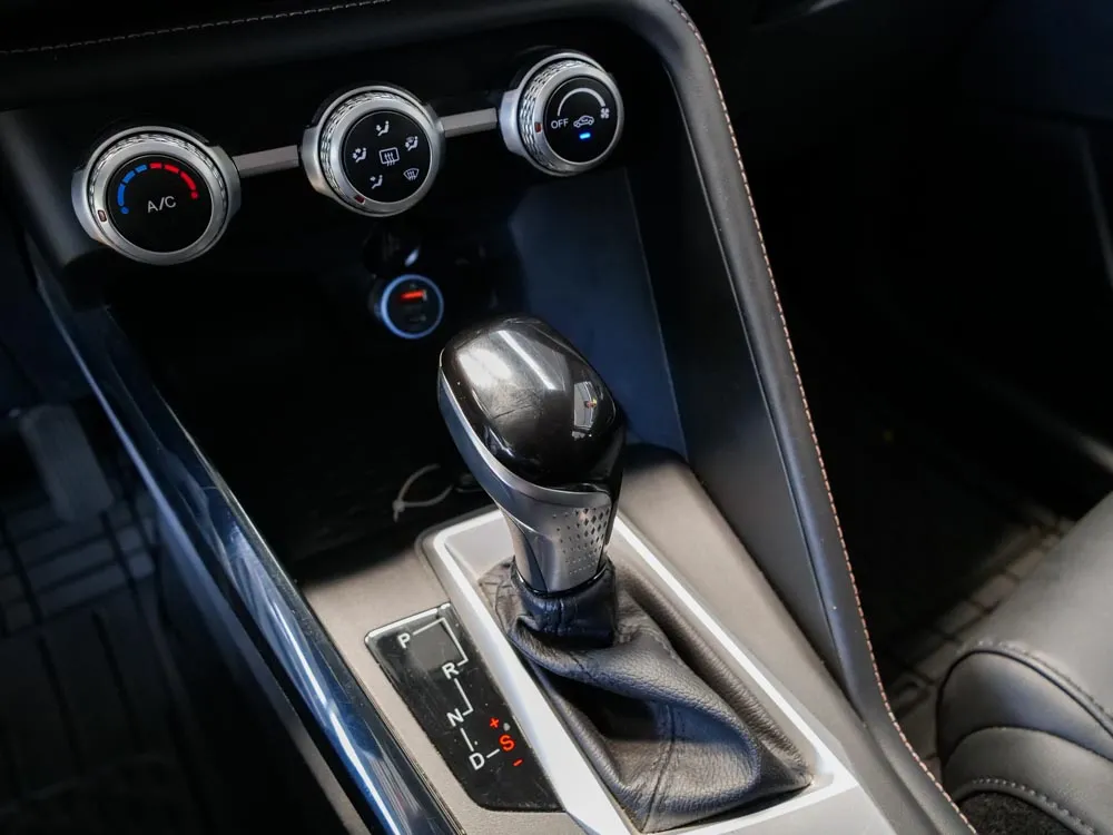 CHANGAN CS 15 AT 4