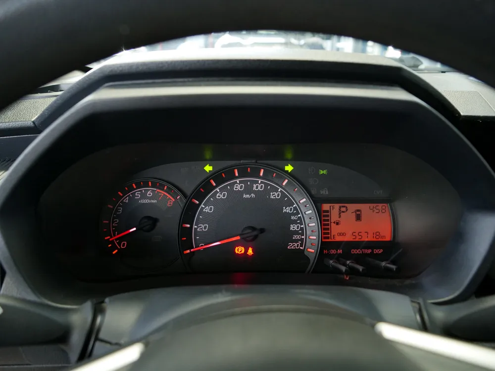 TOYOTA AGYA 5