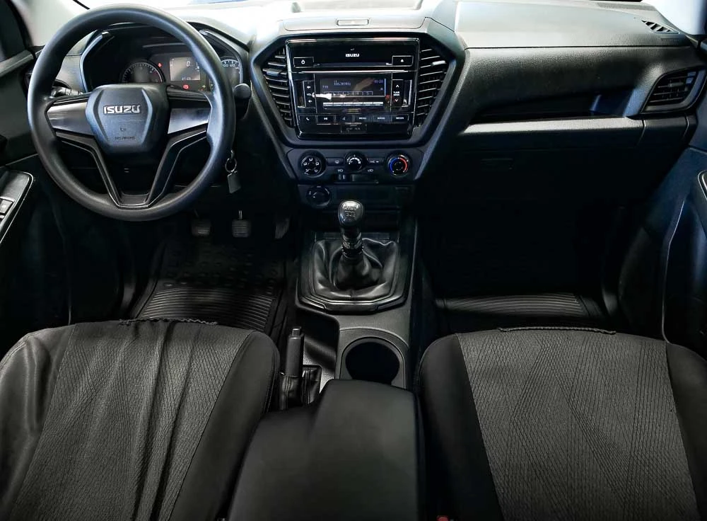 Isuzu-D MAX 2