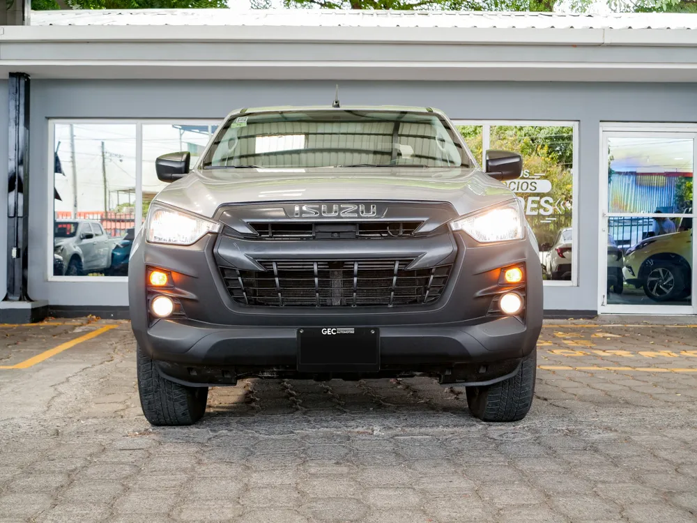 ISUZU D-MAX POWER DC 3