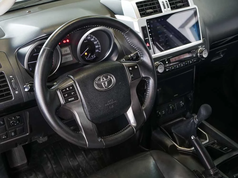 Toyota-LAND CRUISER PRADO 5