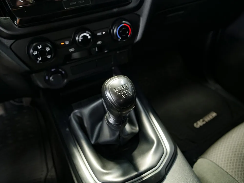 ISUZU D-MAX POWER DC 7