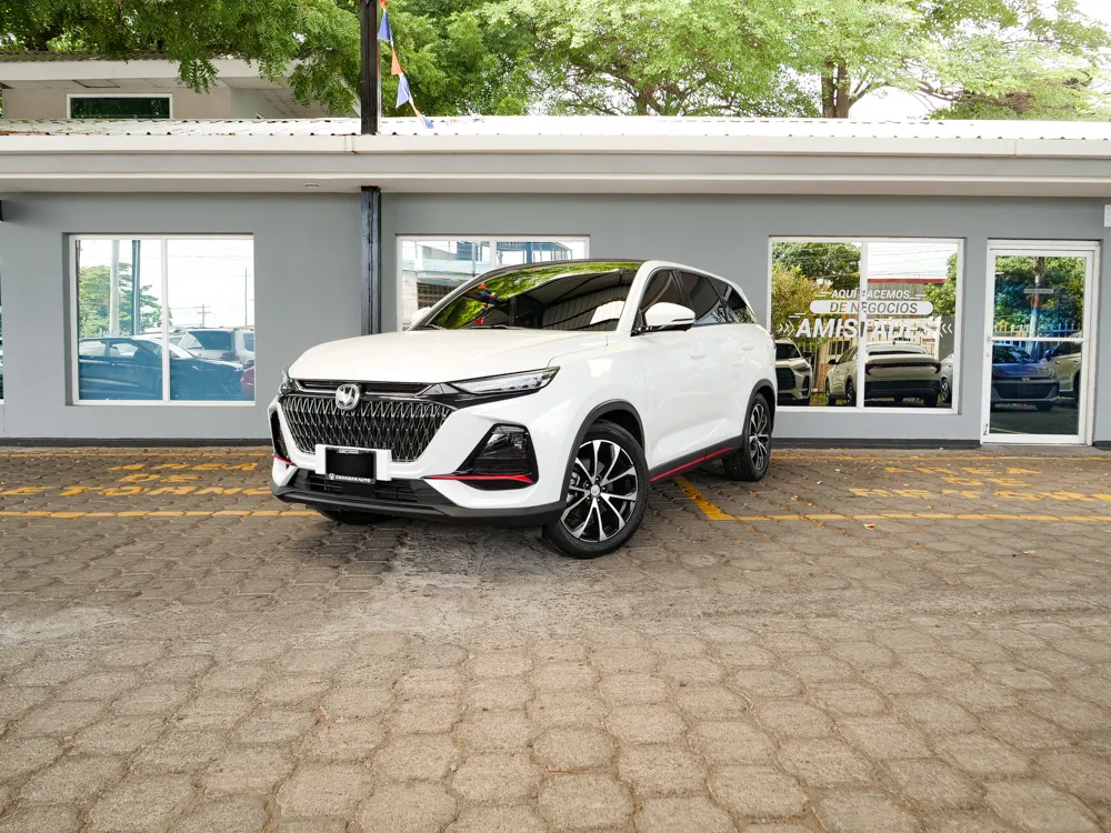 CHANGAN X7 1