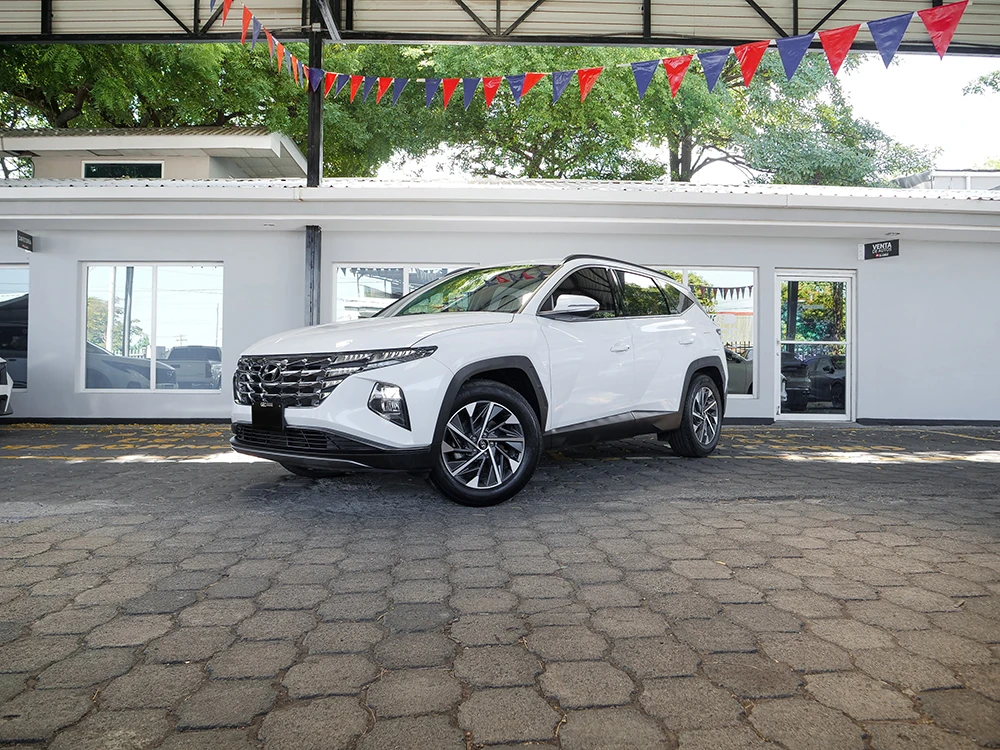 Hyundai-Tucson 1