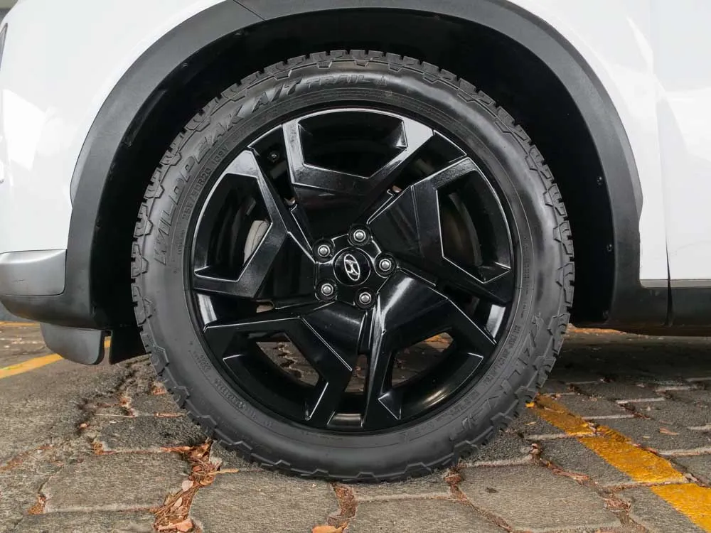 HYUNDAI PALISADE 2.2L 7