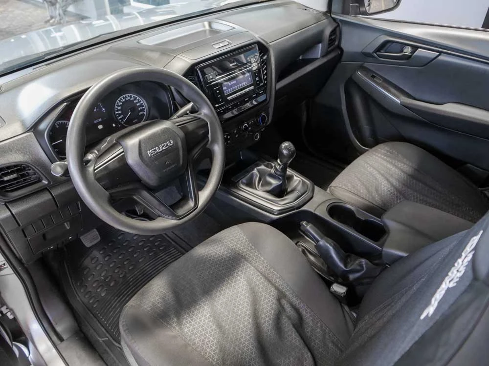 Isuzu D-MAX 4
