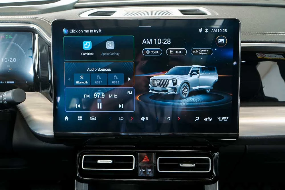 GAC-GS8 GX 3
