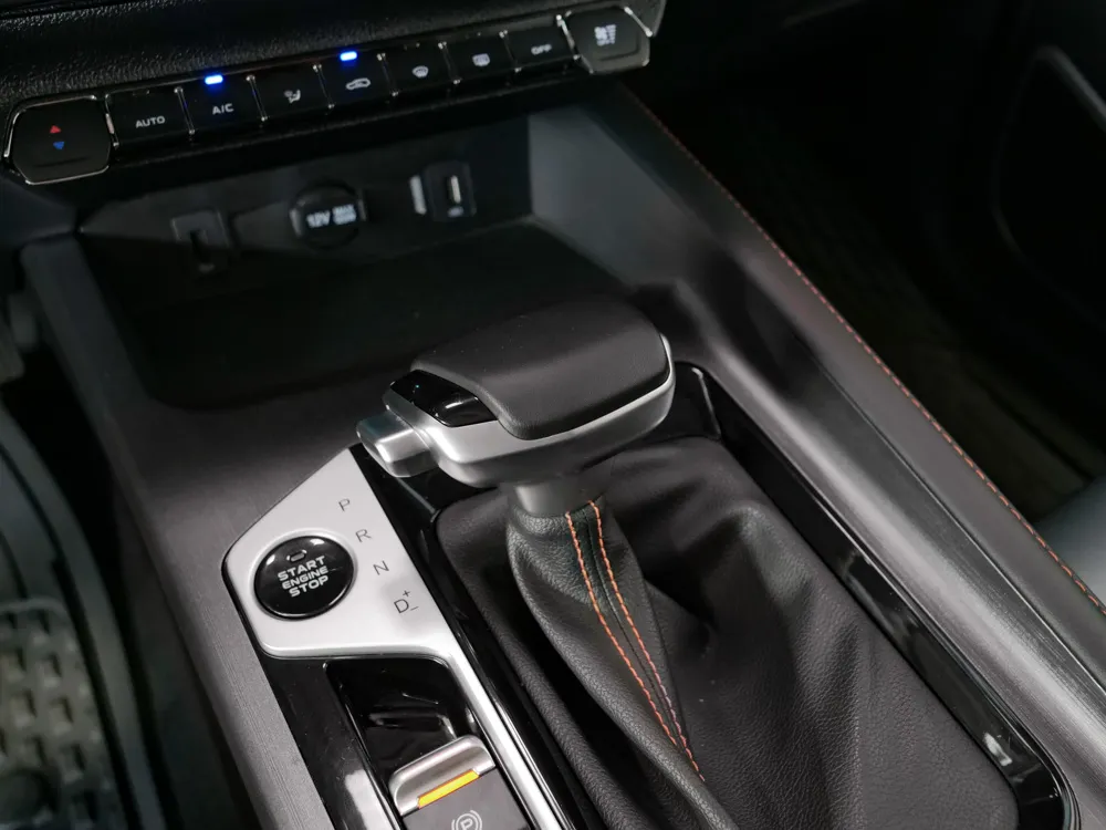CHANGAN X7 4