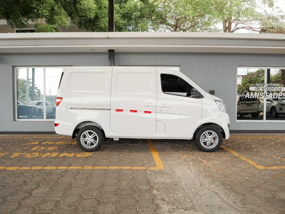 FURGONETA CHANGAN GM5 3