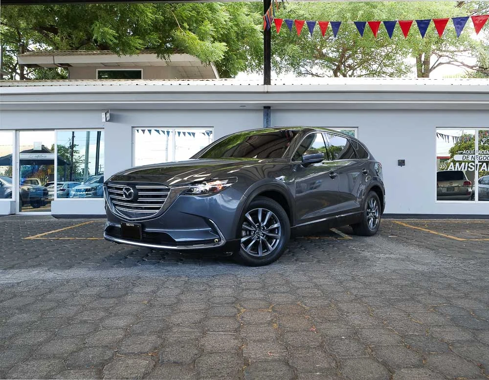 Mazda-CX-9 1