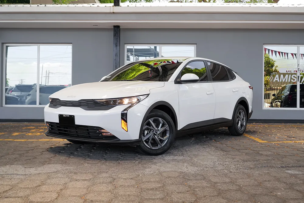 KIA K3 1