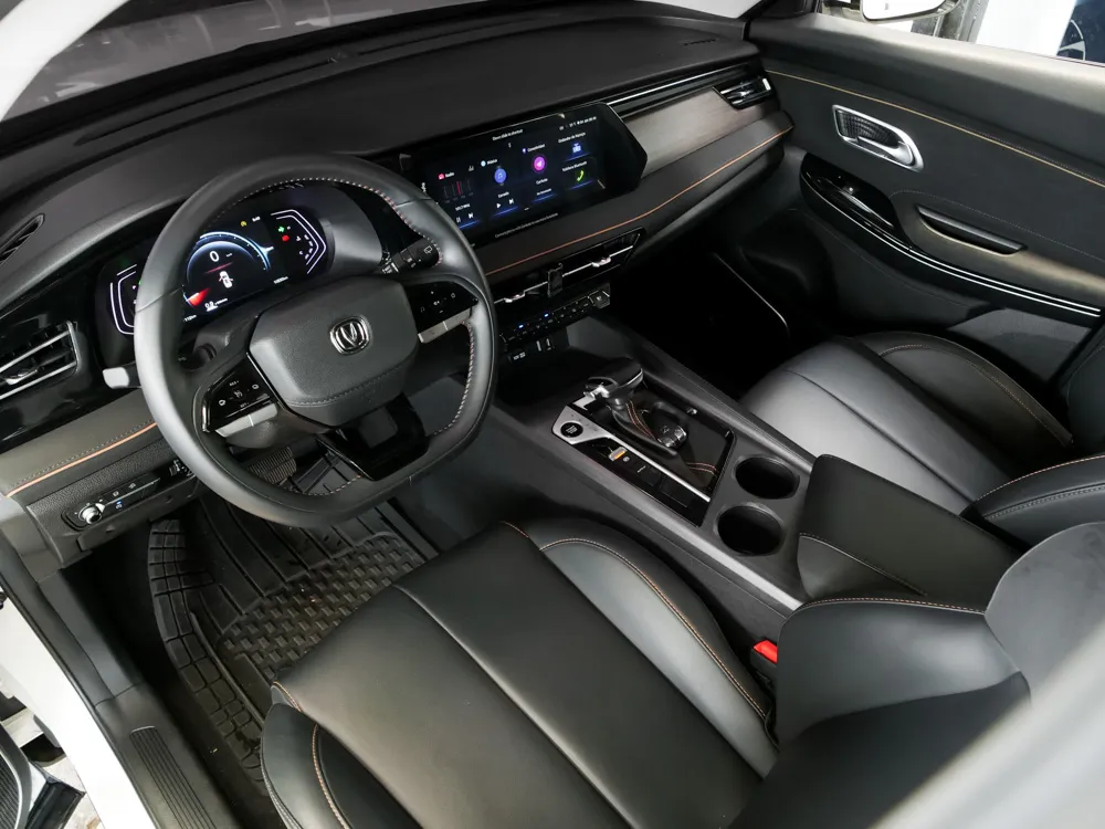 CHANGAN X7 6