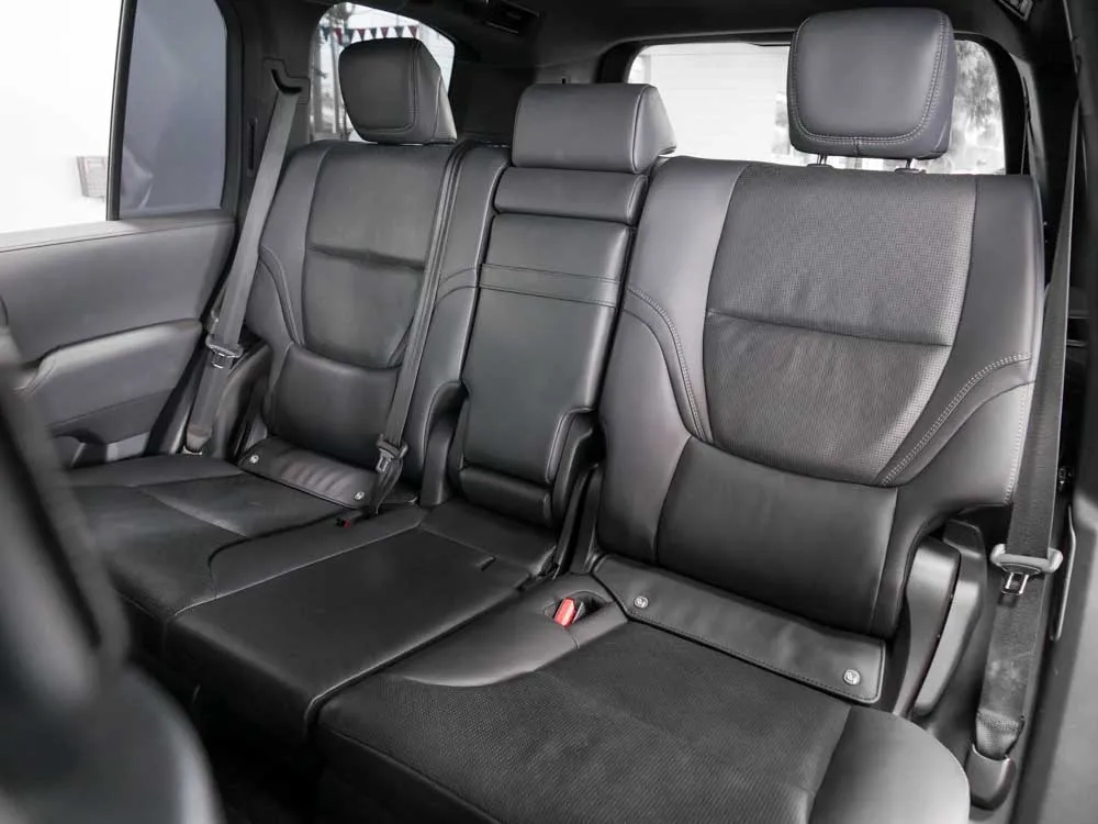 TOYOTA LAND CRUISER 6