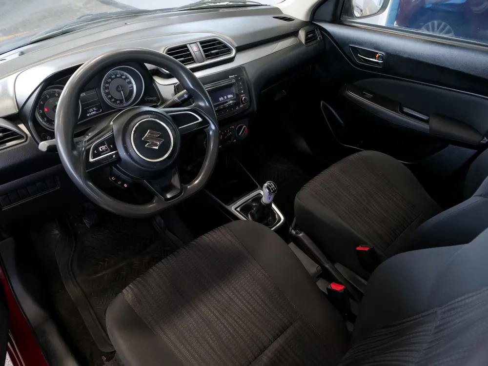 SUZUKI DZIRE 6