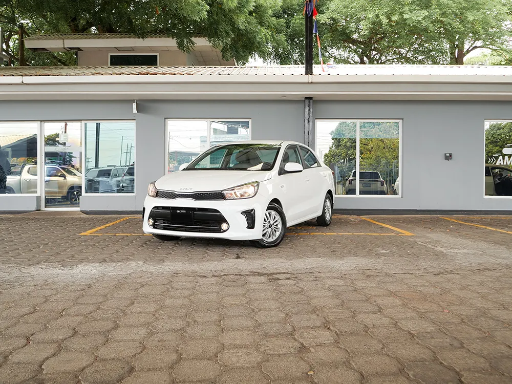 KIA SOLUTO 1