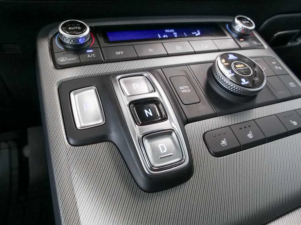 HYUNDAI PALISADE 2.2L 4