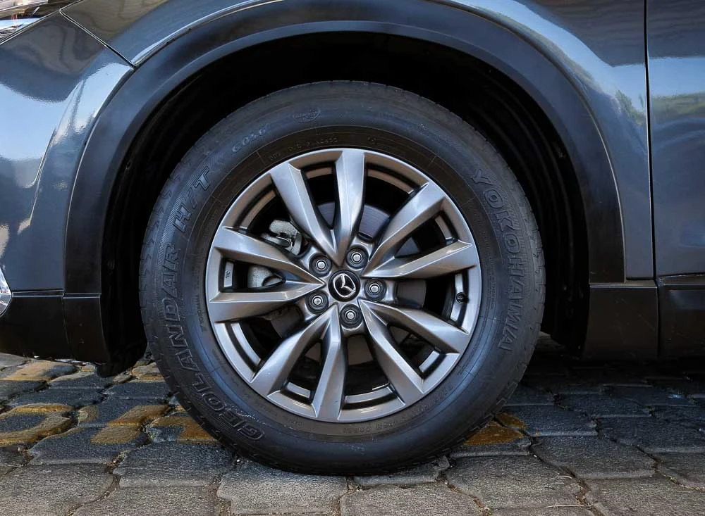 Mazda-CX-9 8