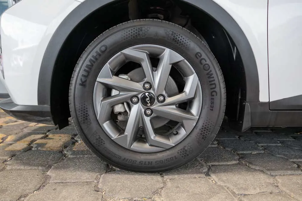 KIA K3 6