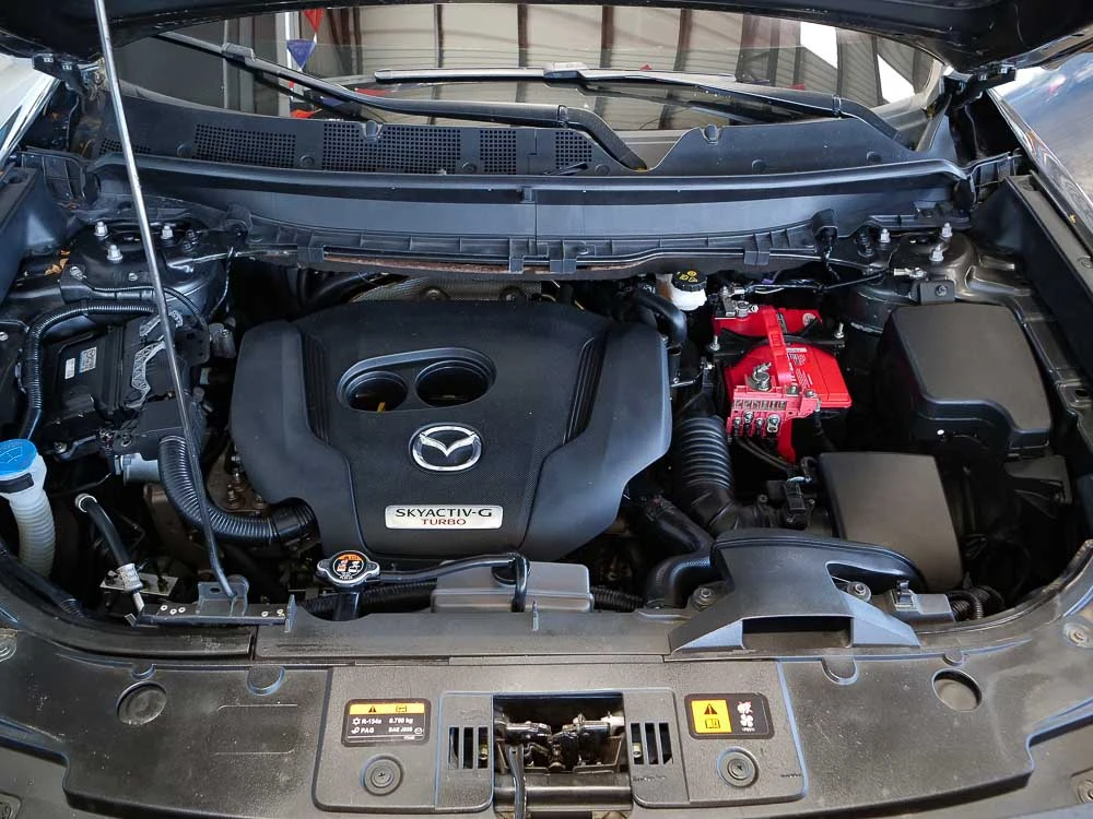 Mazda-CX-9 6