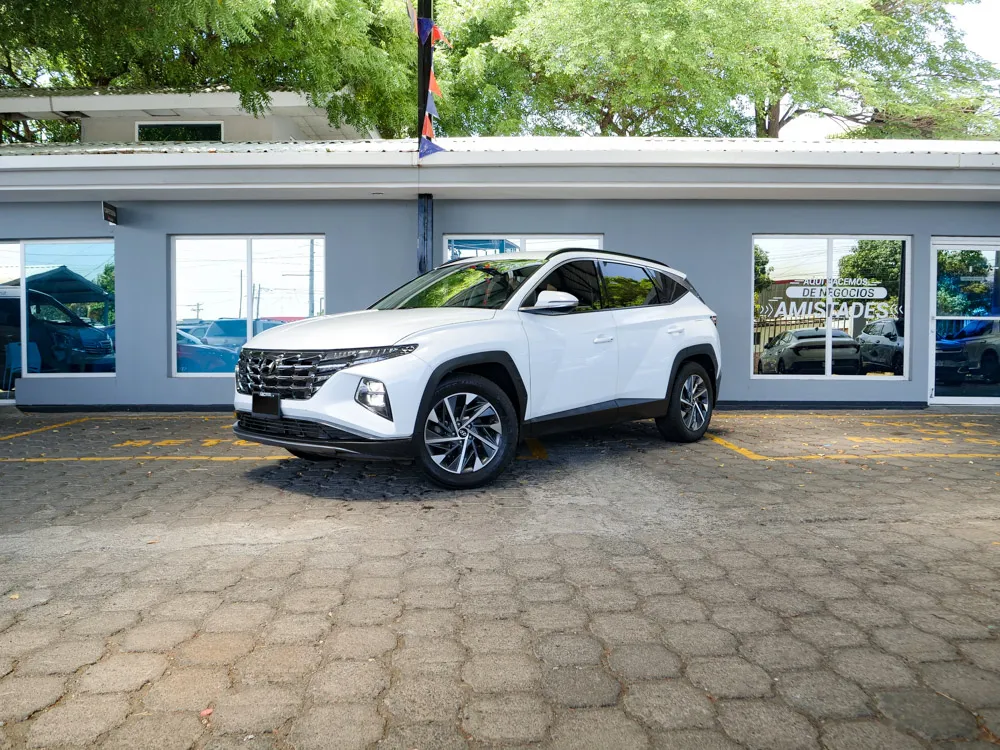 Hyundai-Tucson 1