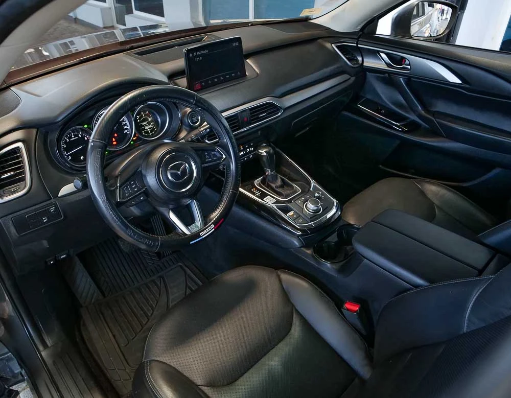 Mazda-CX-9 7