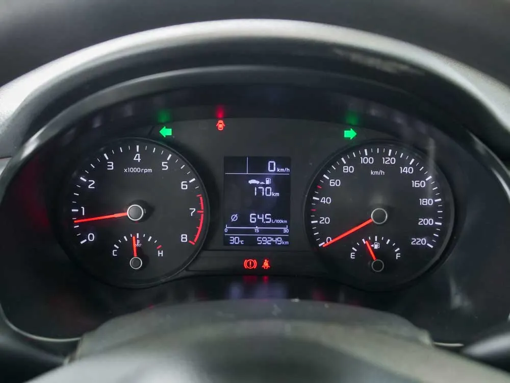 KIA RIO 11